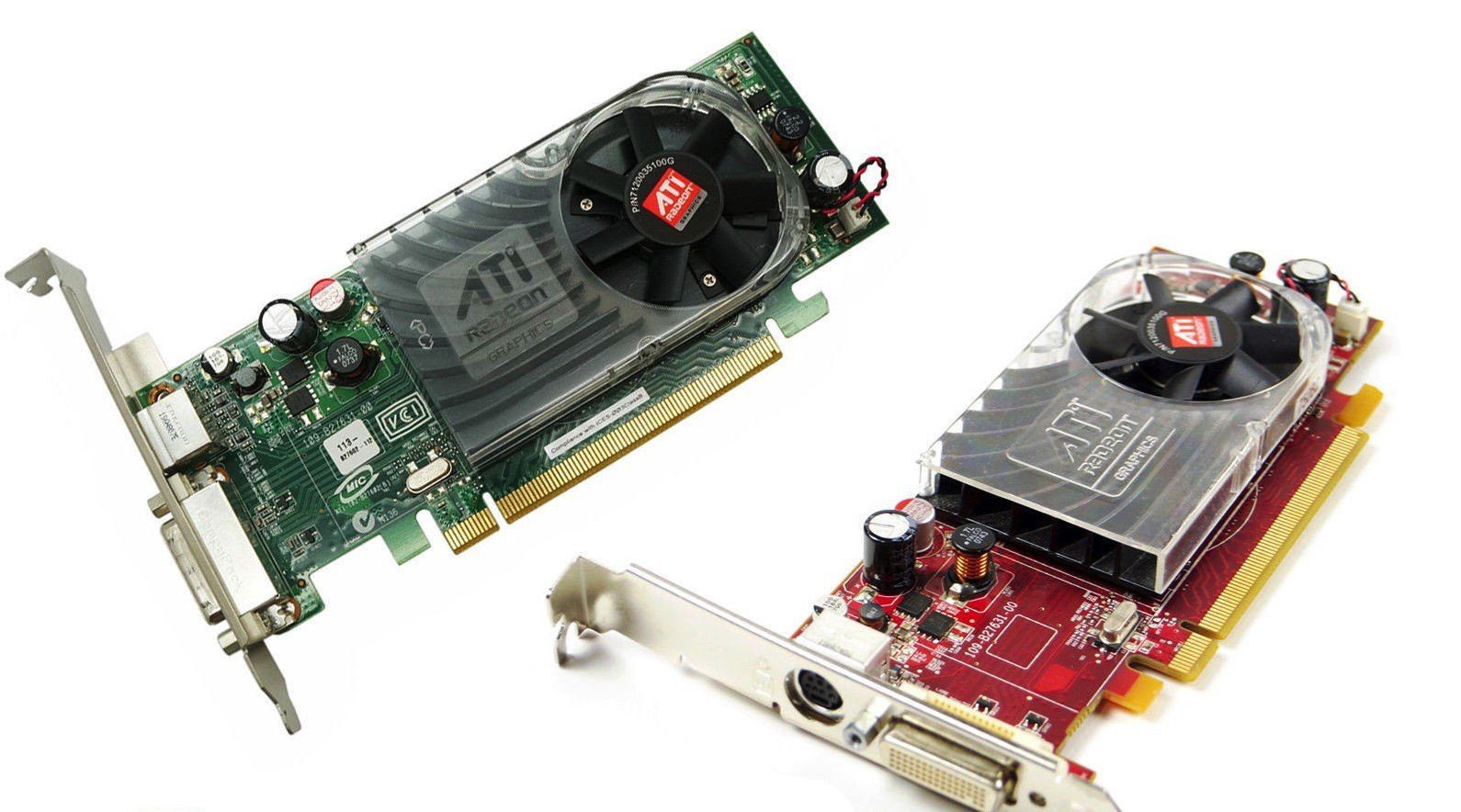 ATI Radeon HD 2400 XT Graphics Card 256Mb GDDR2 PCIe x16 DMS-59/S-VIDEO GFX ATI Radeon HD 2400 XT Graphics Card 256Mb GDDR2 PCIe x16 DMS-59/S-VIDEO GFX